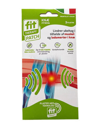 Fit Plaster Til Knæ   Plastre