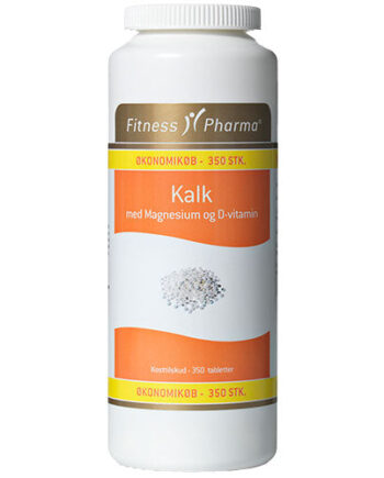 Fitness Pharma Kalk    Magnesium Og