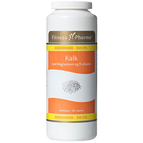 Fitness Pharma Kalk Magnesium Og