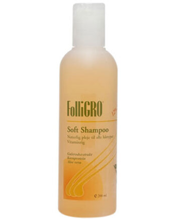 Folligro Soft Shampoo