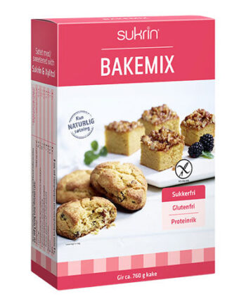 Funksjonellmat Bagemix