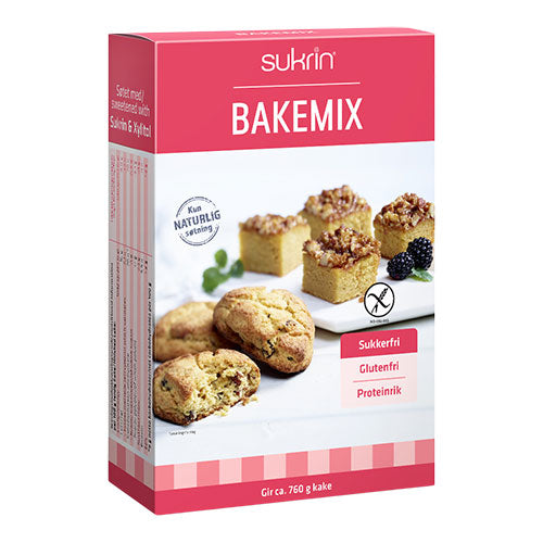 Funksjonellmat Bagemix