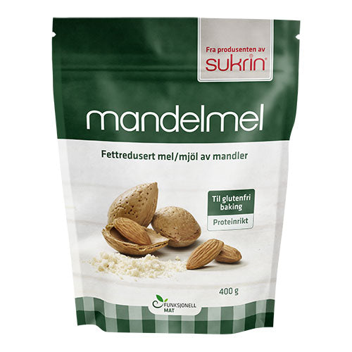 Funksjonellmat Mandelmel Fedtreduceret