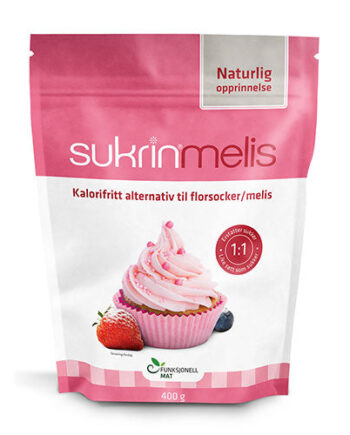 Funksjonellmat Sukrin Melis