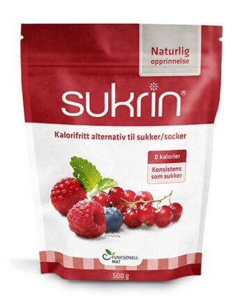 Funksjonellmat Sukrin Sødemiddel