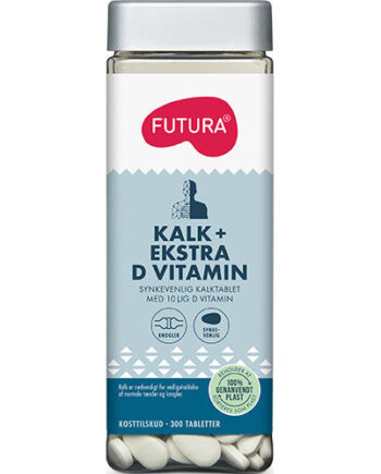 Futura Kalk   Ekstra   Vitamin