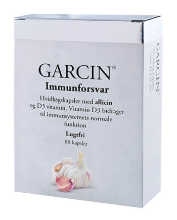 Garcin Hvidløg