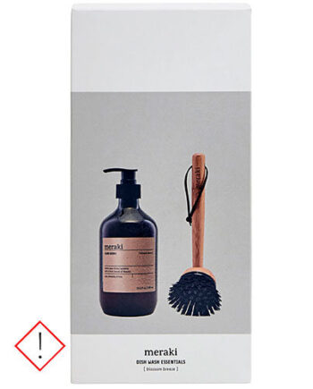 Gaveæske Meraki Dish Wash Essentials