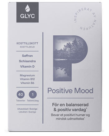 Glyc Positive Mood