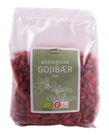 Goji Bær   Spis økologisk