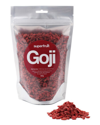 Gojibær Superfruit