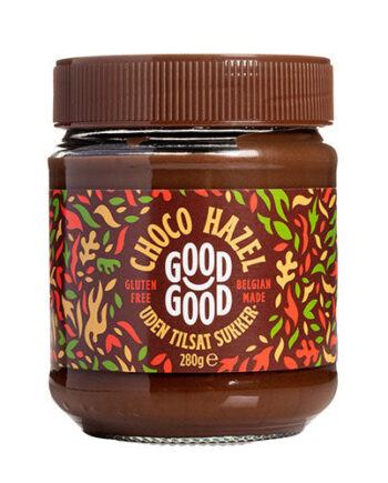 Good Good Choko Hasselnøddecreme Stevia