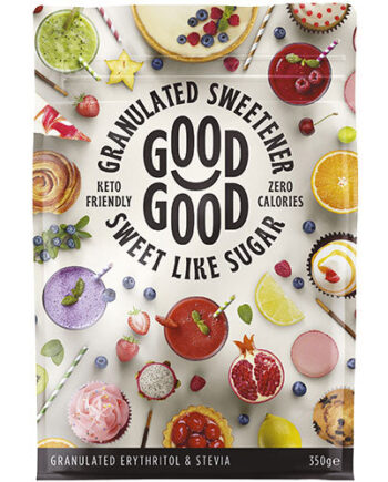 Good Good Sødemiddel Stevia Sweet Like Sugar