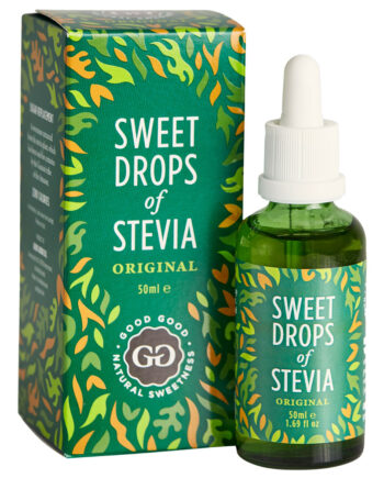 Good Good Stevia Dråber Original