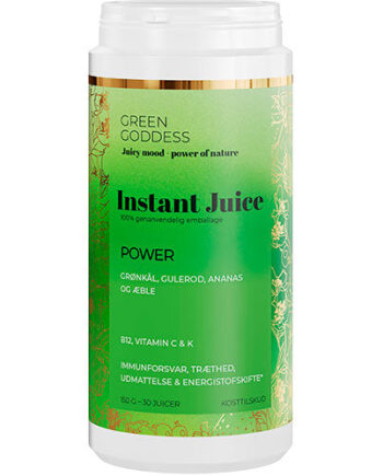 Instant Juice Power