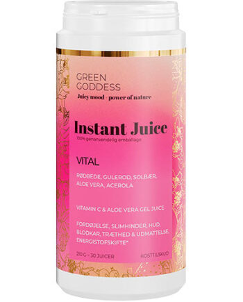 Instant Juice Vital