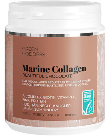 Marine Collagen Beautiful Chocolate