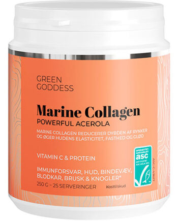 Marine Collagen Powerful Acerola