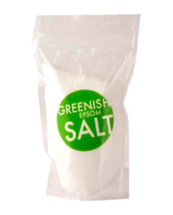 Greenish Epsom Salt
