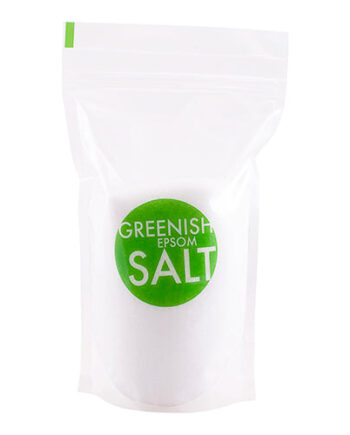 Greenish Epsom Salt