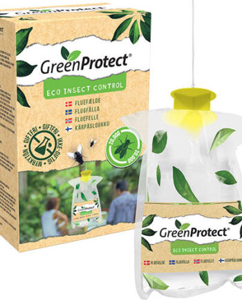 Greenprotect  Fluefælde Pose Nordics