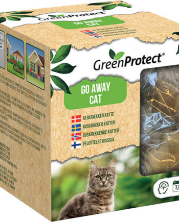 Greenprotect Gp Go Away Cat