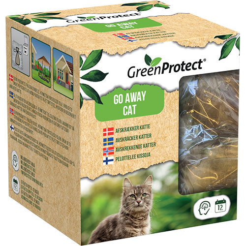 Greenprotect Gp Go Away Cat