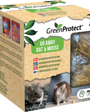 Greenprotect Gp Go Away Mouse   Rat