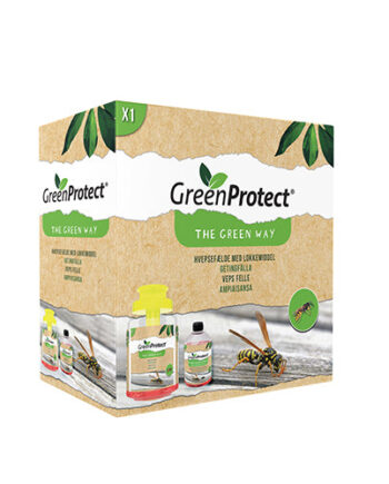 Greenprotect Hvepsefælde    Lokkemiddel