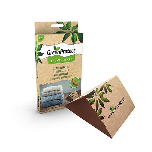 Greenprotect Klædemølfælde Stk