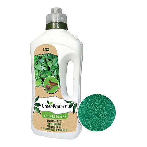 Greenprotect Sneglebarriere