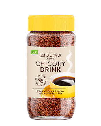 Guru Snack Instant Cikorie Drik Kaffeerstatning  økologisk