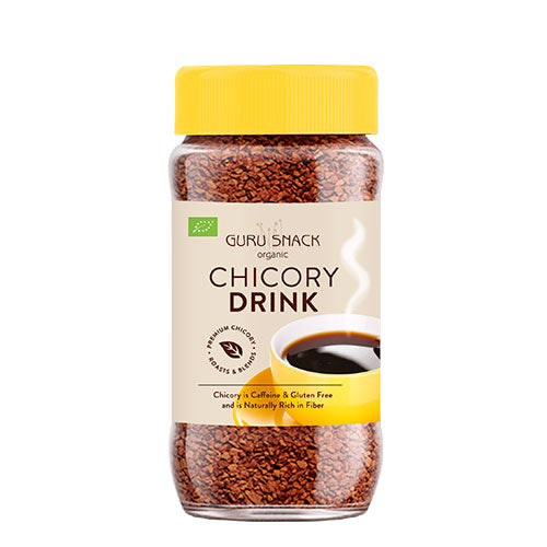 Guru Snack Instant Cikorie Drik Kaffeerstatning økologisk