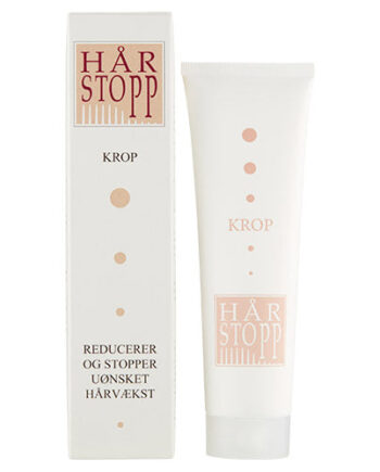 Hårstopp Krop