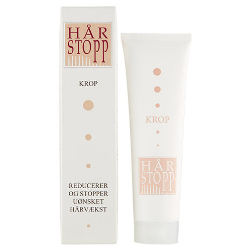 Hårstopp Krop