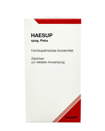 Haesup Stikpiller Pekana 10 Stk