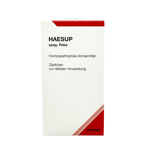 Haesup Stikpiller Pekana 10 Stk
