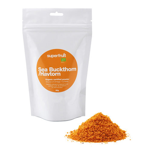 Havtorn Pulver Superfruit