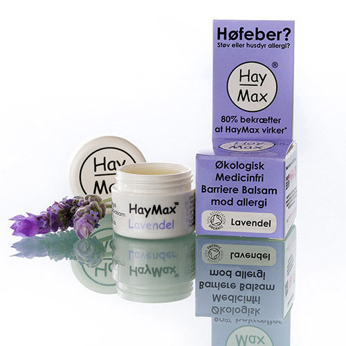 Haymax Barrier Balsam Lavendel
