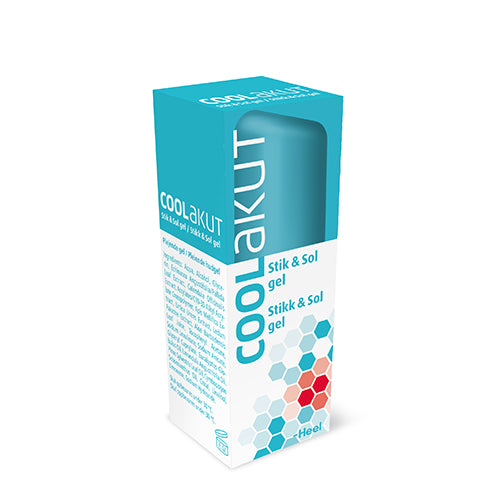 Heel Coolakut Gel
