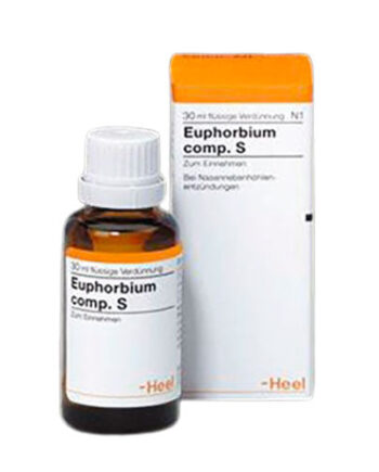 Heel Euphorbium Comp  Mikstur