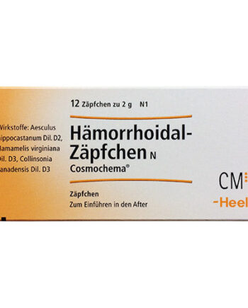Heel Hæmorrhoidal Stikpille