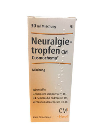 Heel Neuralgiedråber