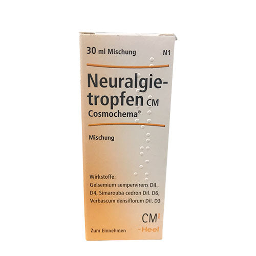 Heel Neuralgiedråber