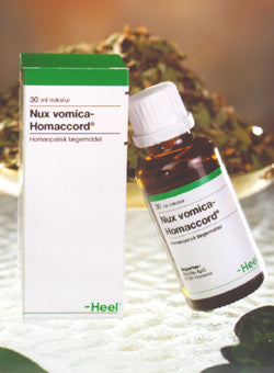 Heel Nux Vomica-homaccord