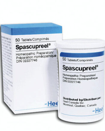 Heel Spascupreel