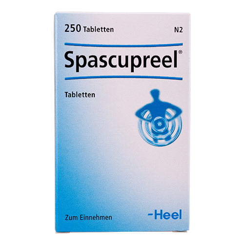 Heel Spascupreel