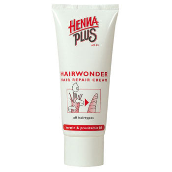 Henna Plus Hair Repair Cream