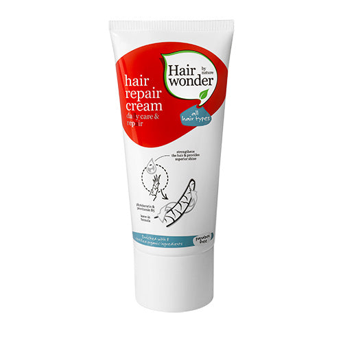 Henna Plus Hair Repair Cream