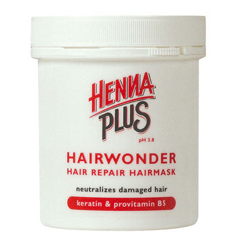 Henna Plus Hair Repair Hairmask